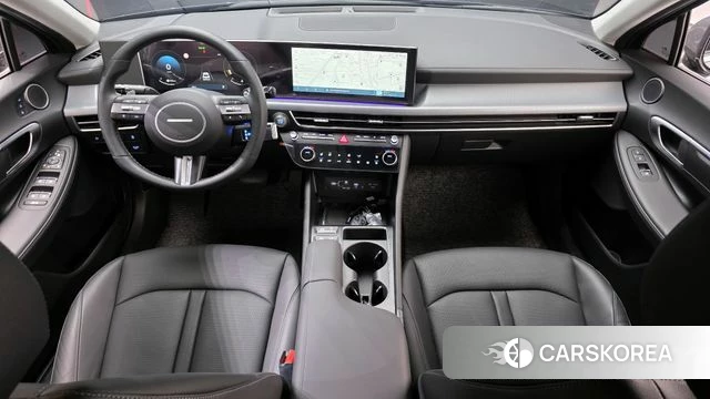 Hyundai Sonata D Edge (DN8) id 3825829 из Кореи 17