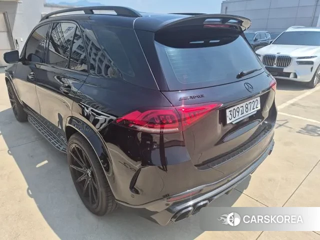 Mercedes-Benz GLE-Class W167 id 2973292 из Кореи 17