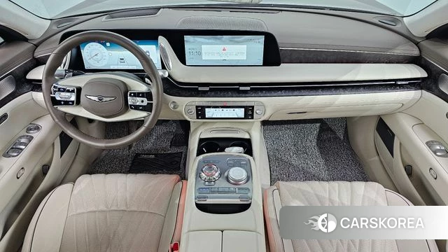 Genesis G90 (RS4) id 4716036 из Кореи 17