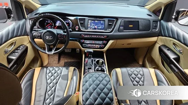 Kia The New Carnival id 3350908 из Кореи 17