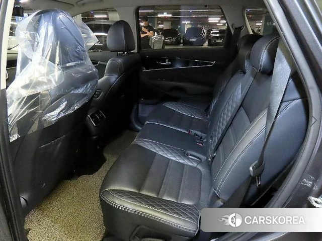 Kia The New Sorento id 4508258 из Кореи 17