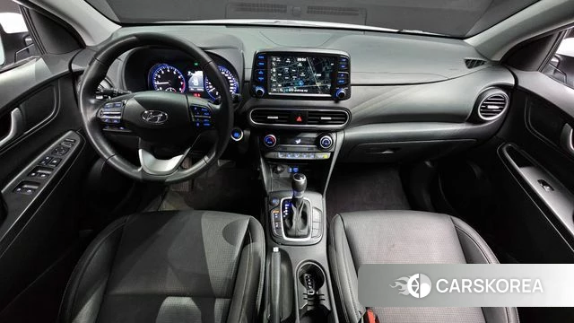 Hyundai Kona id 3911524 из Кореи 17