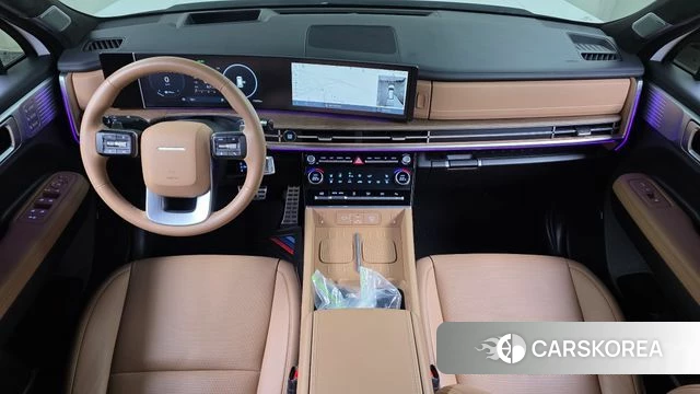 Hyundai Santa Fe (MX5) id 3838133 из Кореи 17