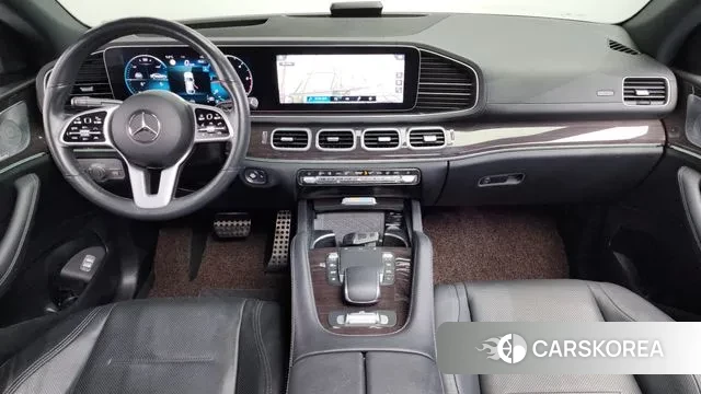 Mercedes-Benz GLE-Class W167 id 3686707 из Кореи 17