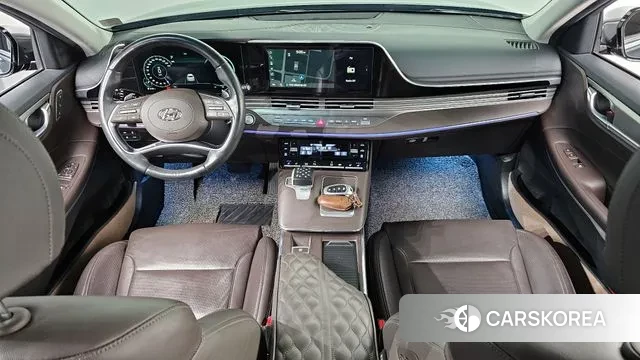 Hyundai The New Grandeur IG Hybrid id 3666284 из Кореи 17