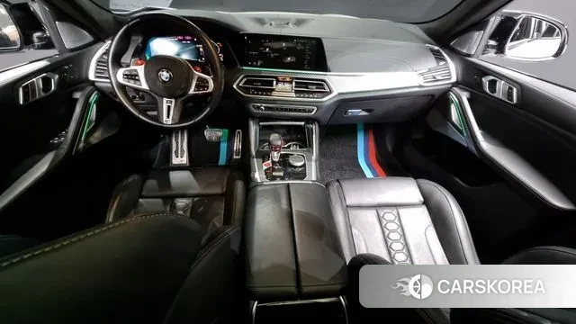 BMW X6M (G06) id 3479413 из Кореи 17