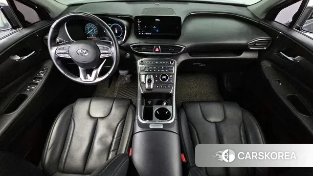 Hyundai The New Santa Fe id 3263635 из Кореи 17