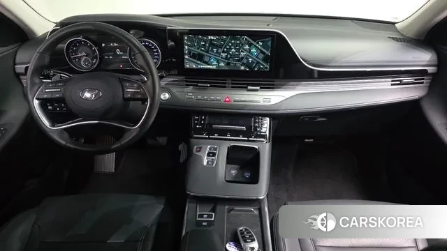 Hyundai The New Grandeur IG id 3741916 из Кореи 17