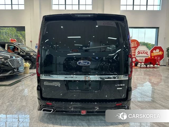 Watsonwell Ford Black Warrior id 4239494 из Китая 12