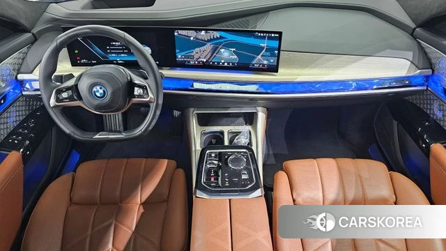 BMW 7 Series (G70) id 4222986 из Кореи 17