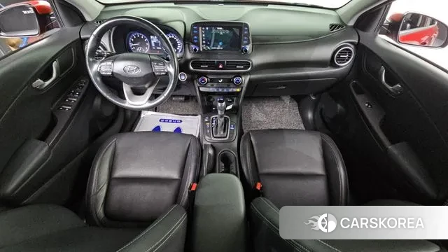 Hyundai Kona id 3454467 из Кореи 17