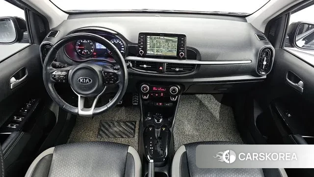 Kia All New Morning (JA) id 3622627 из Кореи 17