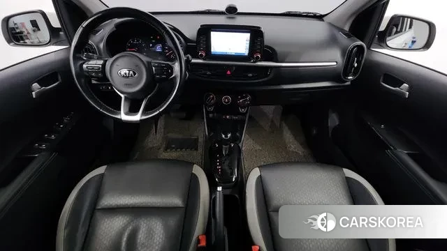 Kia All New Morning (JA) id 3480066 из Кореи 17