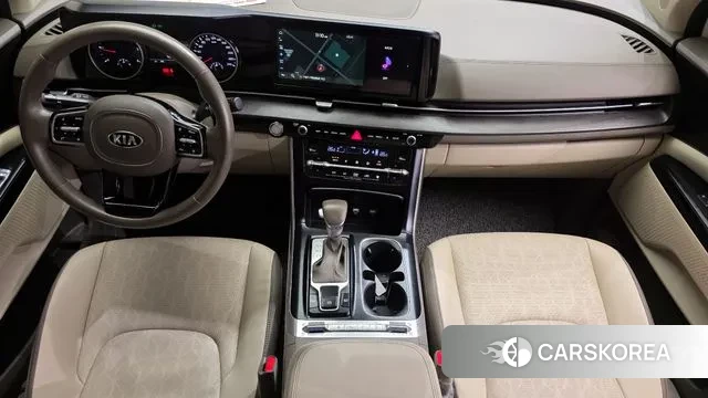 Kia Carnival 4th generation id 3592710 из Кореи 17