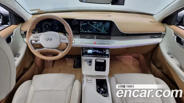 Hyundai The New Grandeur IG Hybrid id 2712346 из Кореи 17