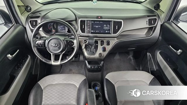 Kia The New Ray id 4362799 из Кореи 26