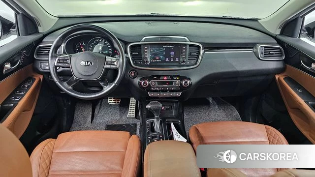 Kia The New Sorento id 4225809 из Кореи 17