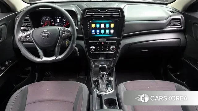 Ssangyong Berry New Tivoli id 3787840 из Кореи 17