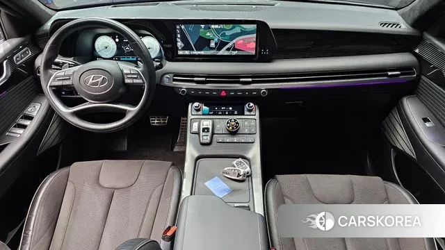 Hyundai The New Palisade id 3674853 из Кореи 17