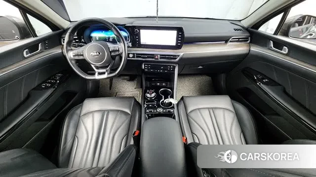 Kia K5 3rd generation id 3508916 из Кореи 17