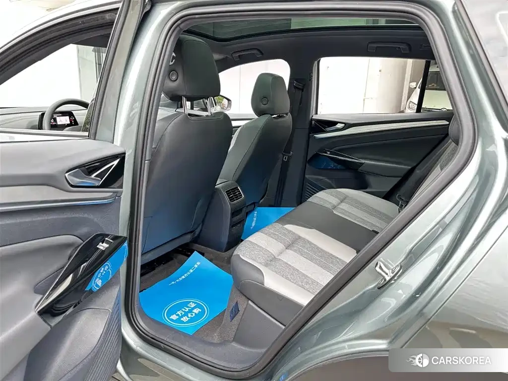 Volkswagen ID.4 CROZZ id 4680596 из Китая 31