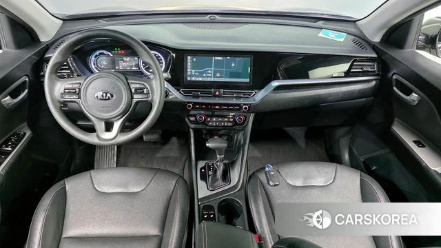 Kia The New Niro id 4179967 из Кореи 17