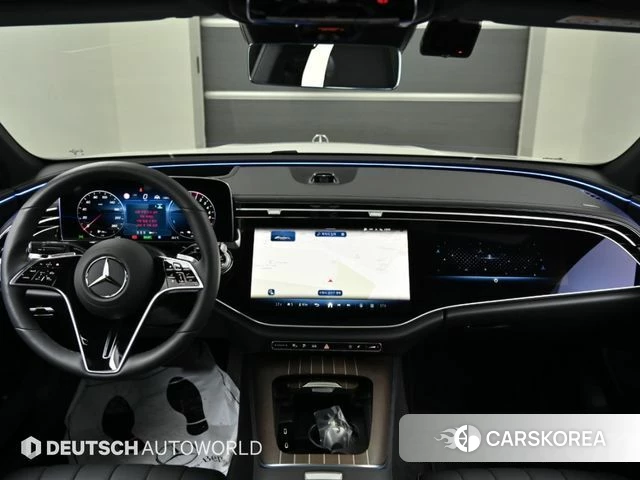 Mercedes-Benz E-Class W214 id 4739233 из Кореи 17