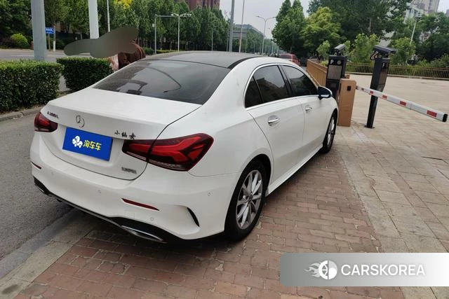 Mercedes-Benz Class A id 4334764 из Китая 14