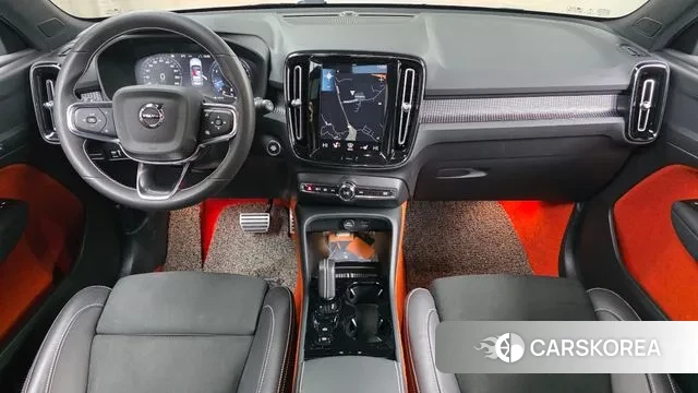 Volvo XC40 id 3519212 из Кореи 17