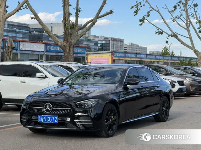 Mercedes-Benz E-class id 4256905 из Китая 19