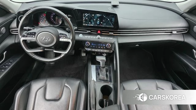 Hyundai Avante (CN7) id 4759317 из Кореи 17