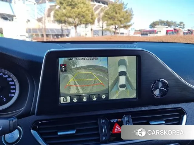 Hyundai Grandeur IG id 2971202 из Кореи 17