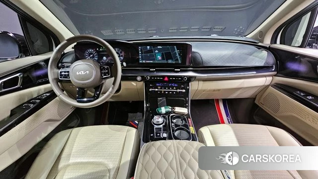 Kia Carnival 4th generation id 4230848 из Кореи 31