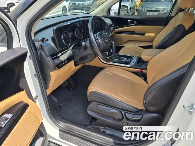 Kia Carnival 4th generation id 2859509 из Кореи 14