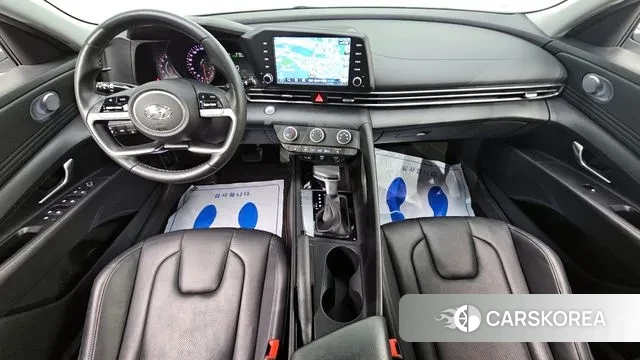 Hyundai Avante (CN7) id 3312575 из Кореи 17