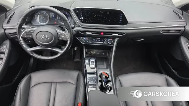 Hyundai Sonata (DN8) id 3766084 из Кореи 17