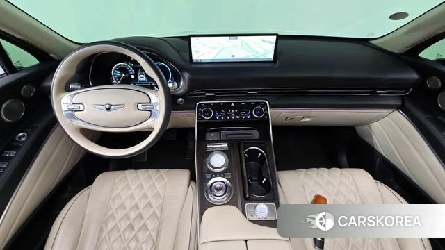Genesis GV80 id 4740834 из Кореи 31
