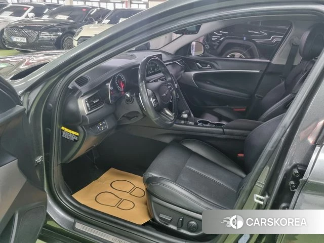 Genesis G70 id 4225693 из Кореи 17