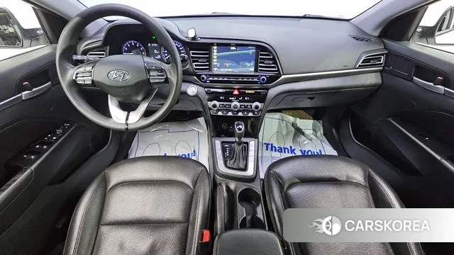 Hyundai The New Avante AD id 3627004 из Кореи 17