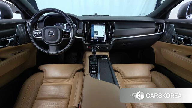 Volvo V90 Cross-Country id 4837285 из Кореи 17
