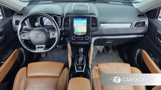 Renault Korea (Samsung) The New QM6 id 3274151 из Кореи 17