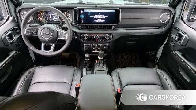 Jeep Wrangler (JL) id 3716078 из Кореи 17