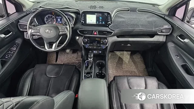 Hyundai Santa Fe TM id 3494619 из Кореи 17