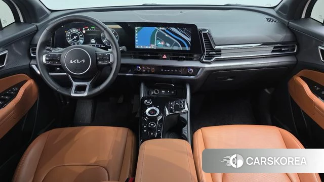 Kia Sportage 5th Generation id 4355100 из Кореи 30