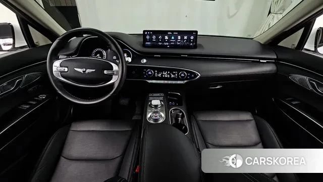 Genesis GV70 id 3053923 из Кореи 17