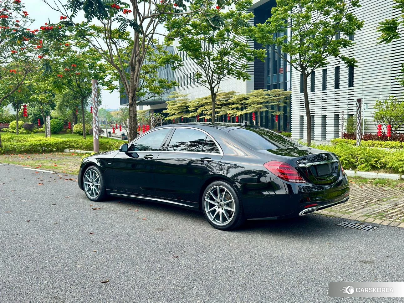 Mercedes-Benz S-class id 4419118 из Китая 8