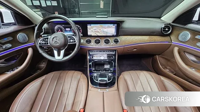 Mercedes-Benz E-Class W213 id 3203113 из Кореи 17