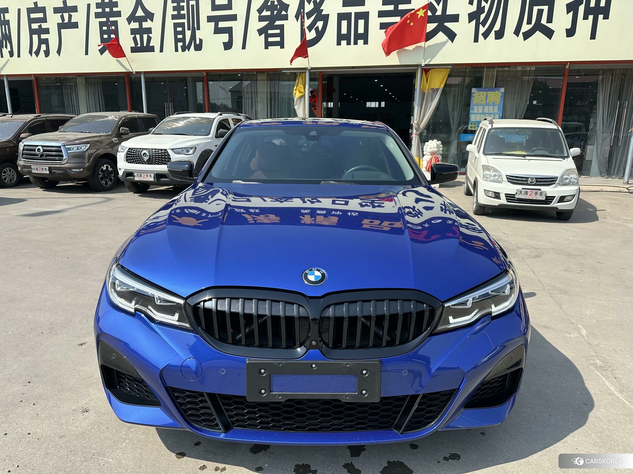 BMW 3 series id 4413186 из Китая 18