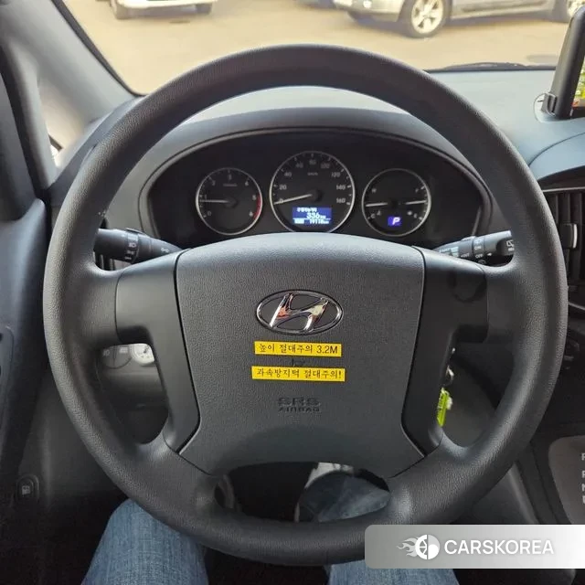 Hyundai The New Grand Starex id 3243142 из Кореи 17