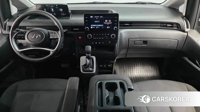 Hyundai Staria id 4354683 из Кореи 28